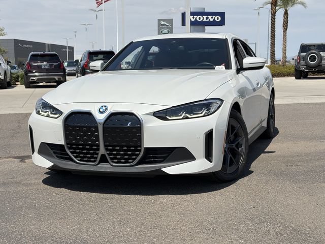 Used 2023 BMW i4 eDrive35 w/ Premium Package RWD image 3