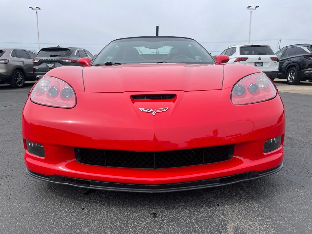 Used 2010 Chevrolet Corvette Grand Sport RWD image 22