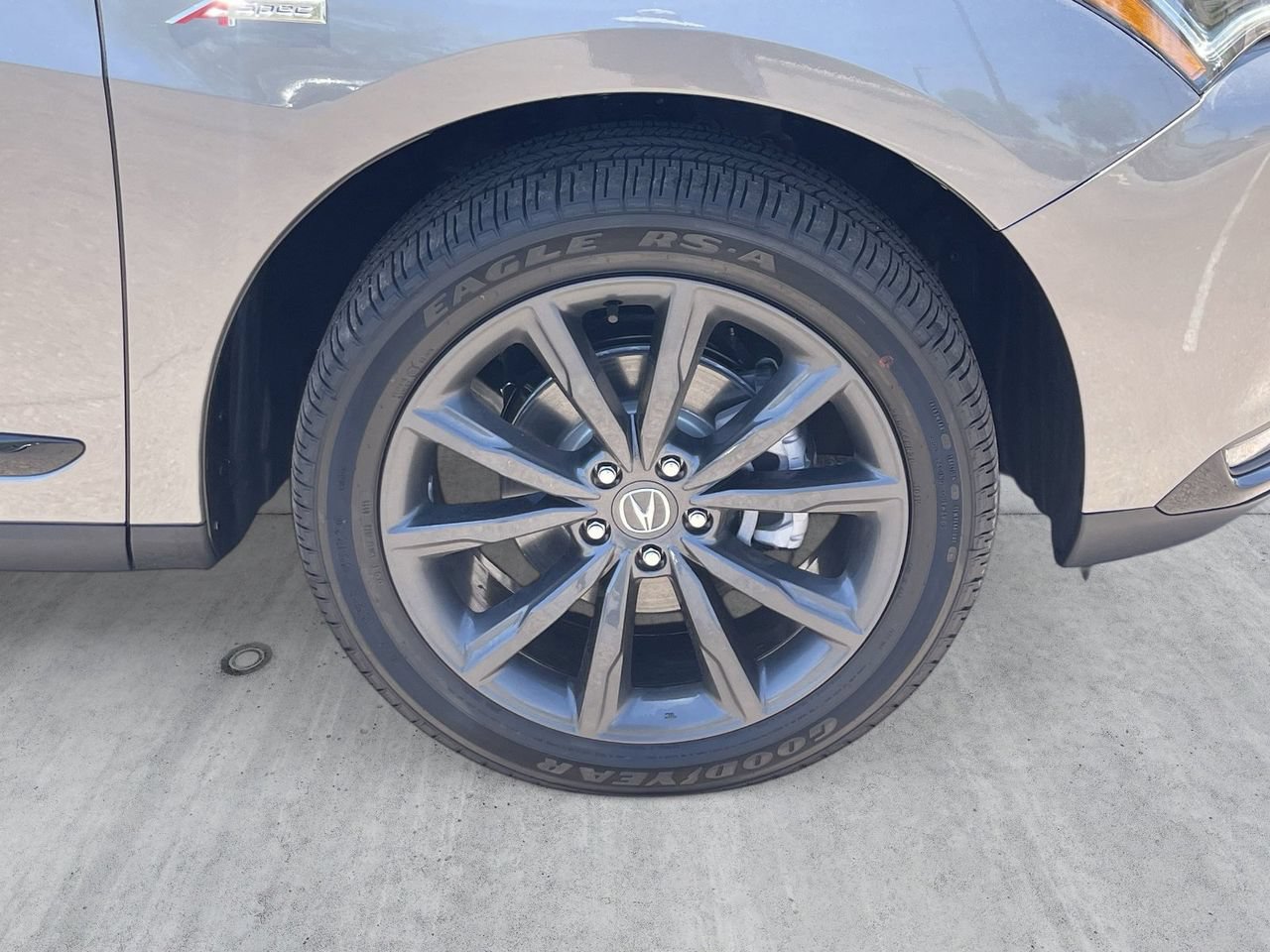 New 2026 Acura RDX A-Spec AWD/4WD image 11