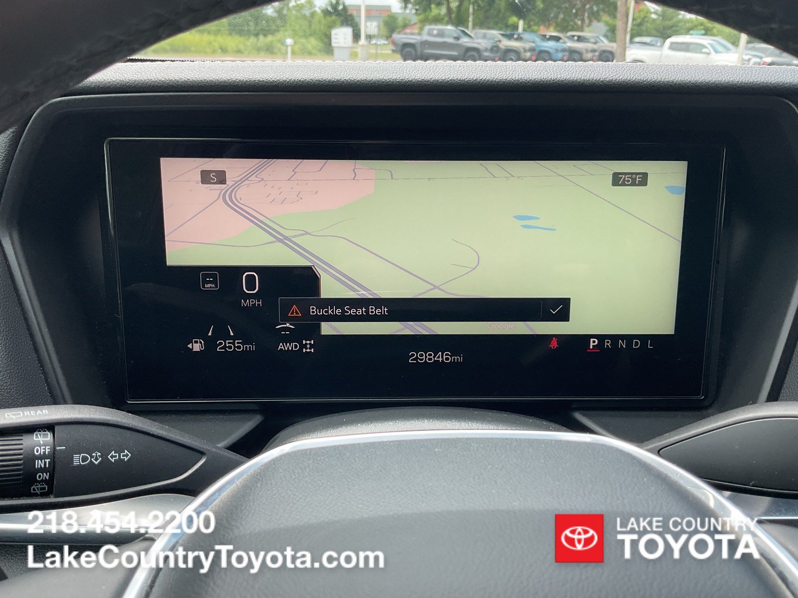 Used 2025 GMC Terrain Elevation AWD/4WD image 25