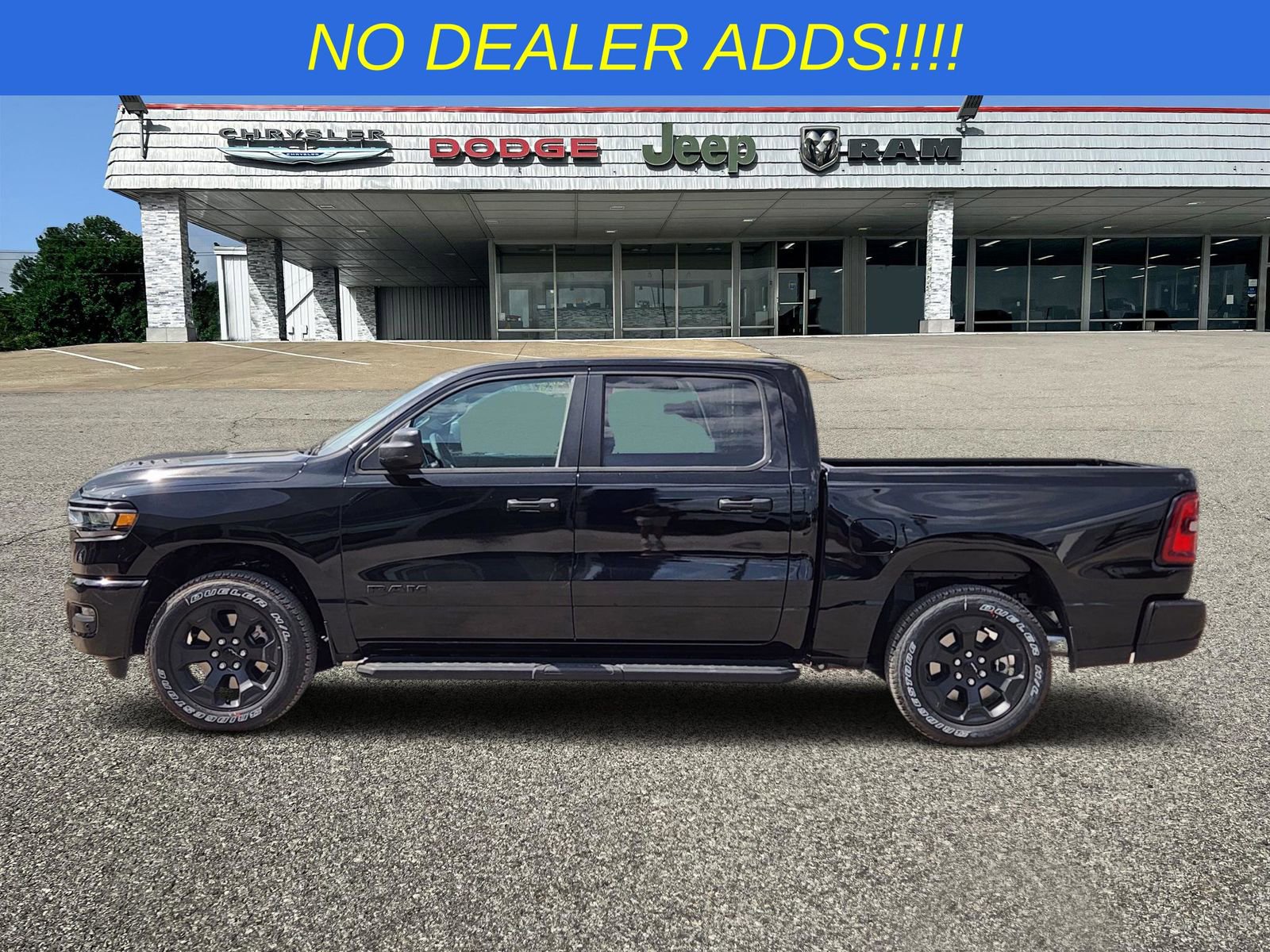 New 2026 RAM 1500 Express image 3
