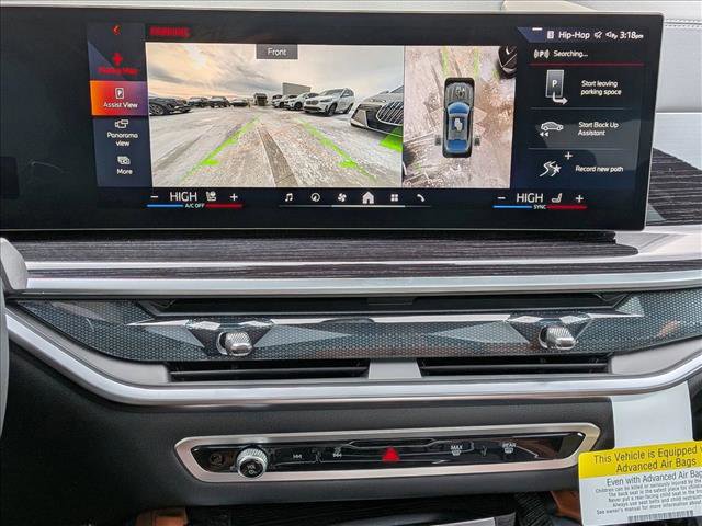 New 2026 BMW X6 xDrive40i image 15