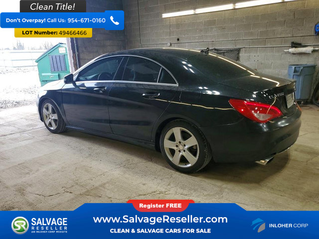 Used 2015 Mercedes-Benz CLA 250 image 3