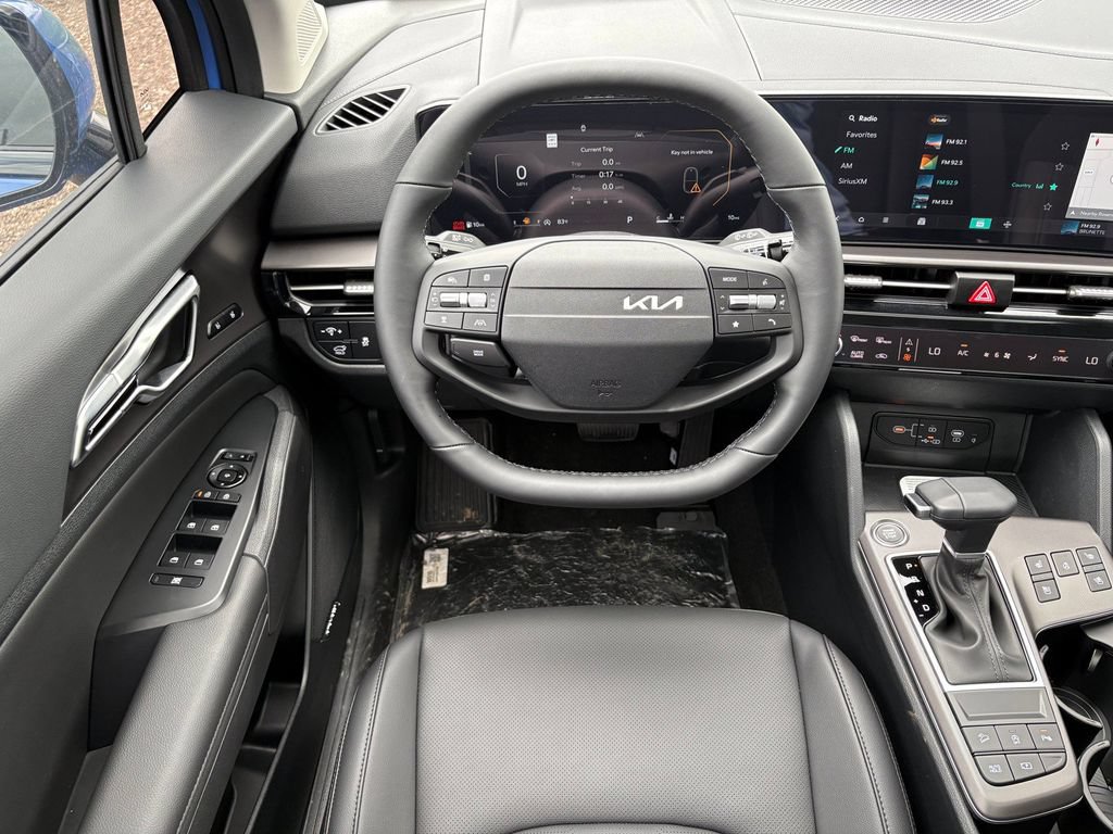 New 2026 Kia Sportage SX FWD image 17