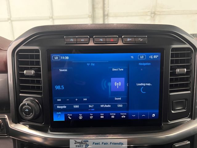 Used 2023 Ford F150 Lariat w/ Equipment Group 502A High AWD/4WD image 38