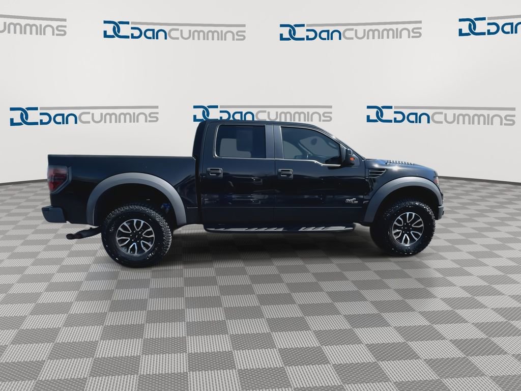 Used 2014 Ford F150 Raptor image 9