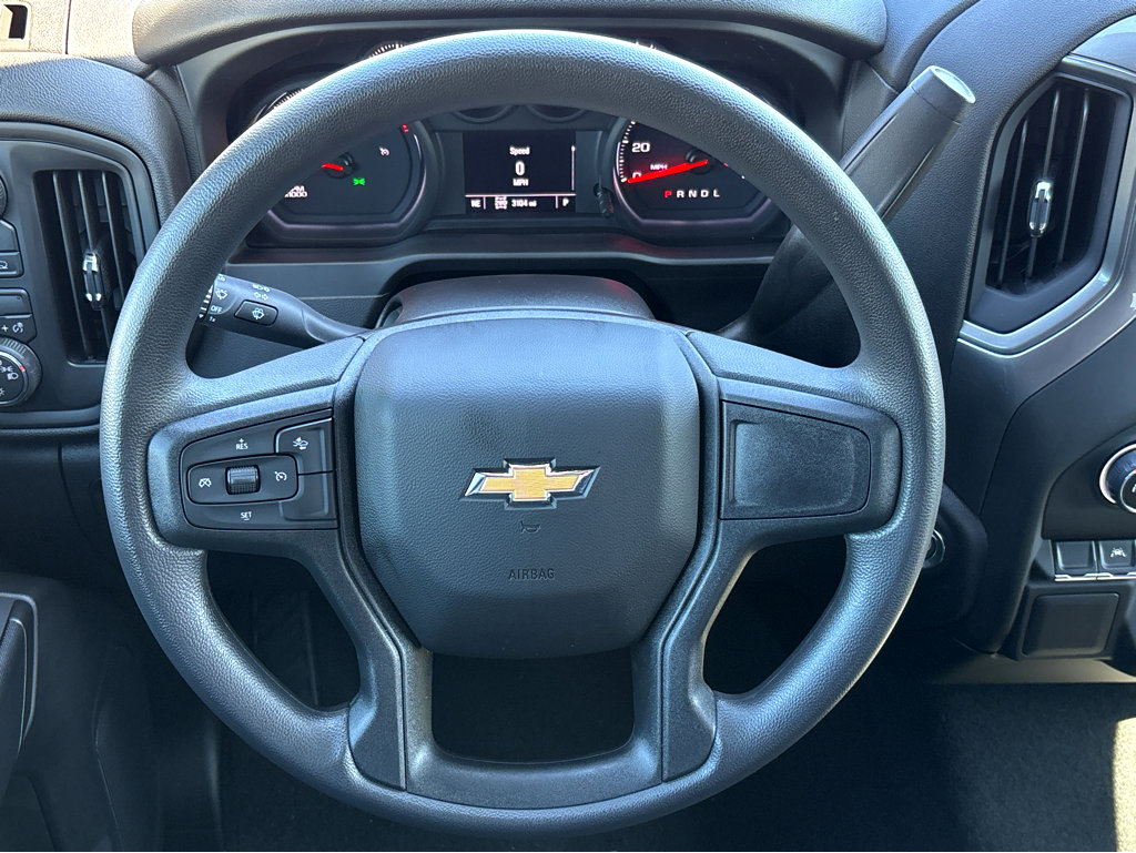 Used 2026 Chevrolet Silverado 1500 Custom image 12