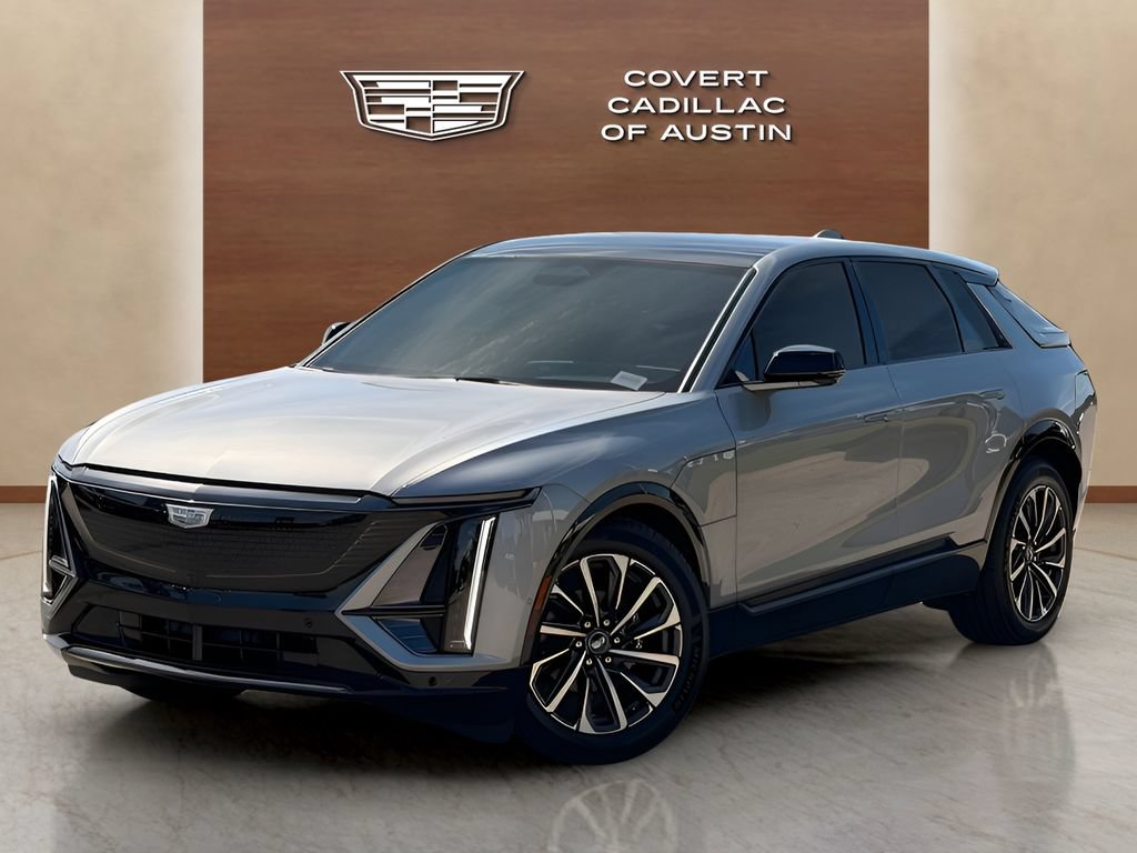 New 2027 Cadillac Lyriq Sport RWD image 1
