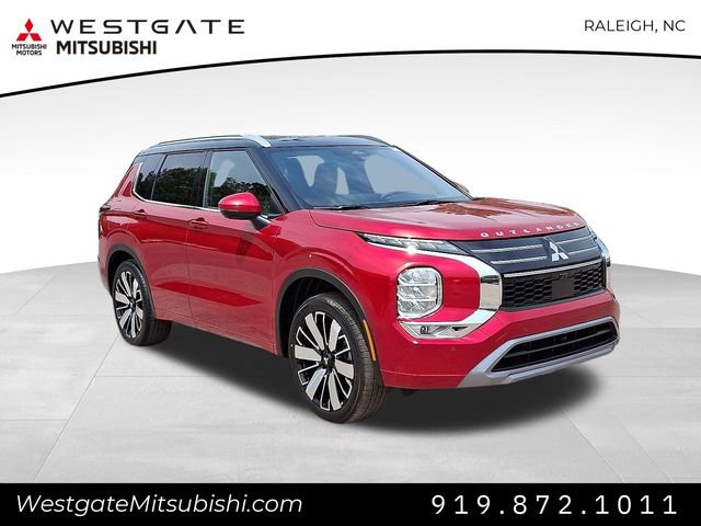 New 2025 Mitsubishi Outlander SEL image 1