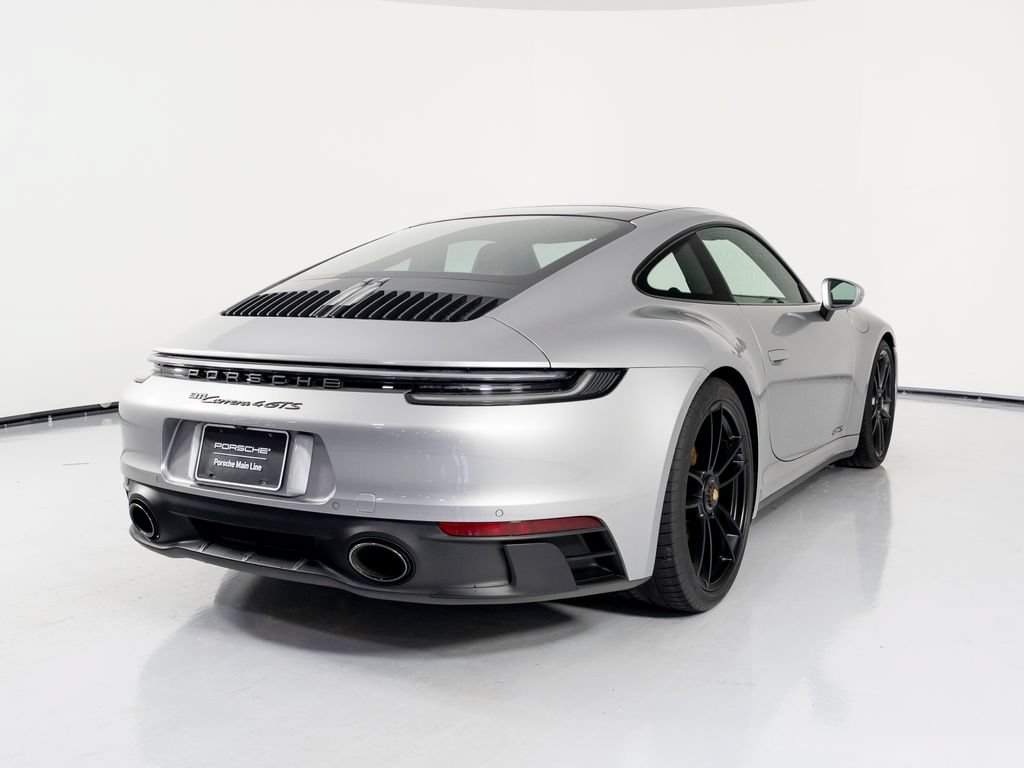 Certified 2022 Porsche 911 Carrera 4 GTS AWD/4WD image 11