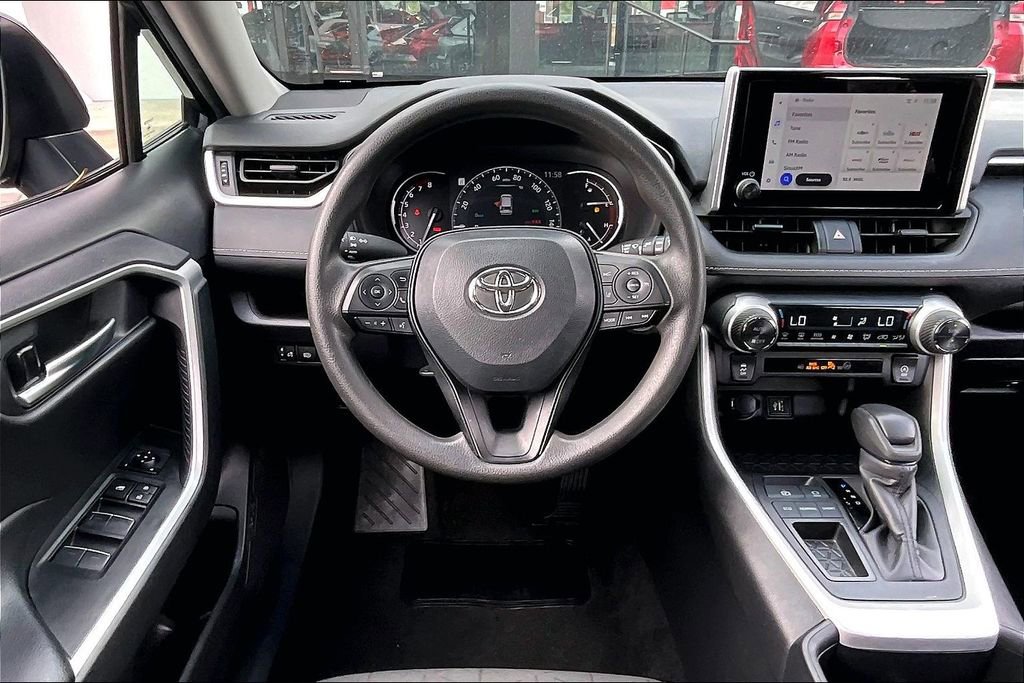 Used 2024 Toyota RAV4 XLE image 8