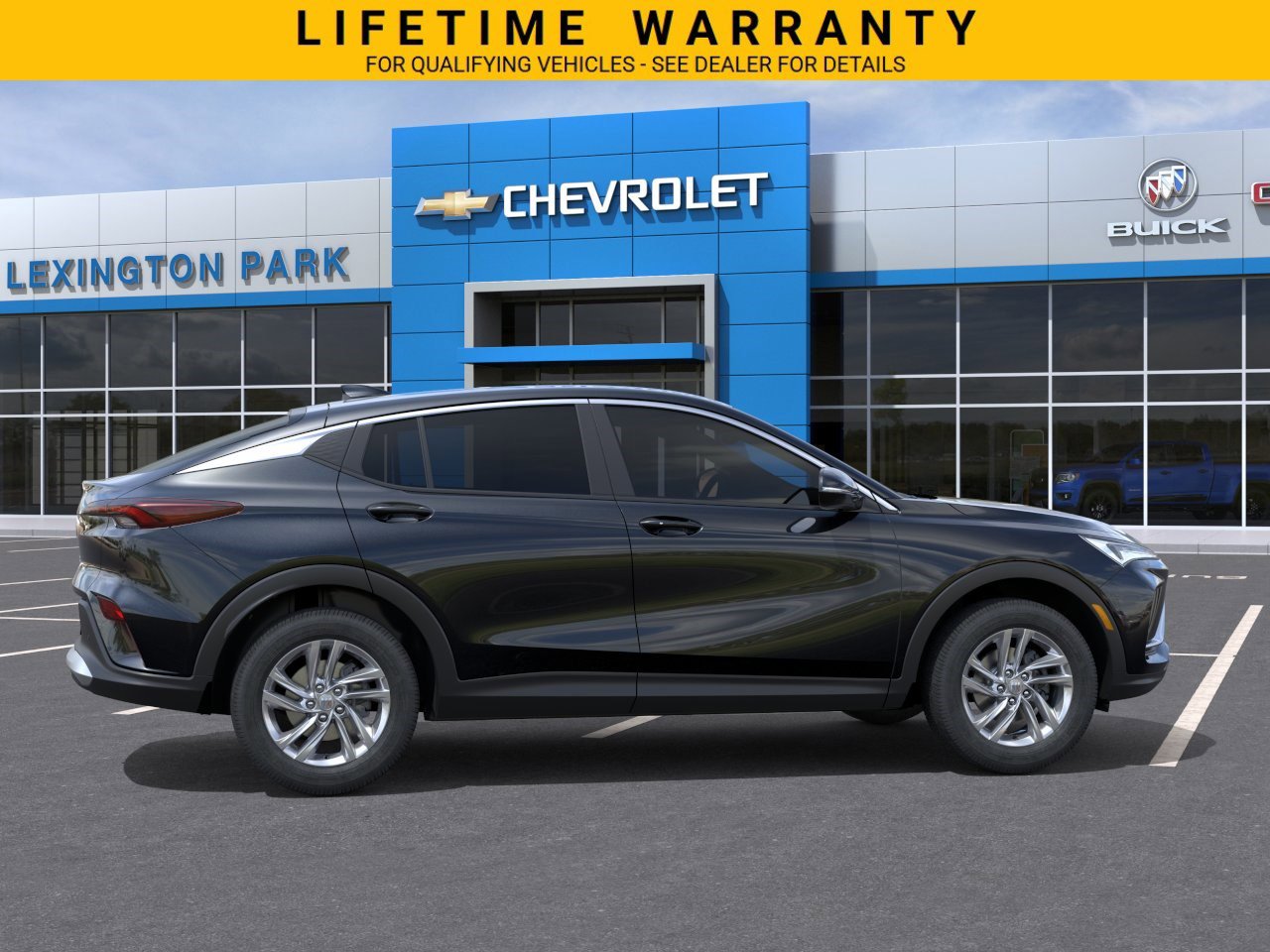 New 2026 Buick Envista Sport Touring w/ Convenience I Package FWD image 5