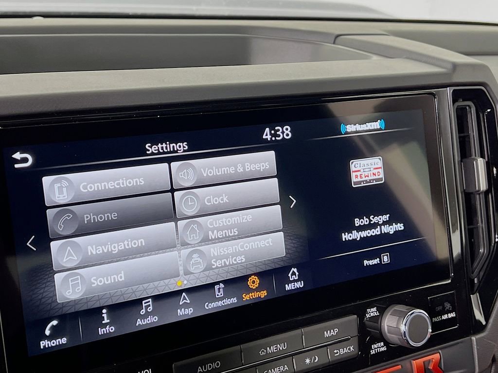 New 2026 Nissan Frontier PRO-4X image 12