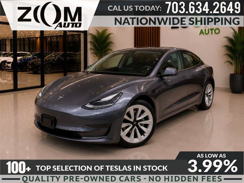 Used 2023 Tesla Model 3 Long Range