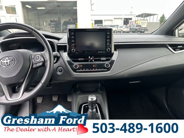 Used 2021 Toyota Corolla XSE image 19