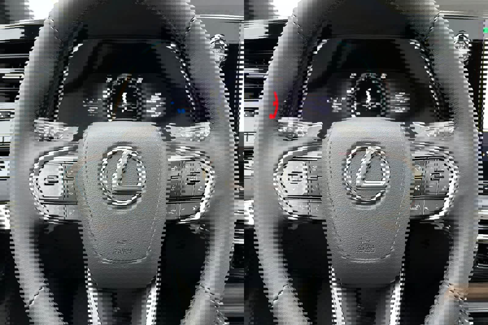 New 2026 Lexus RX 350 FWD image 25