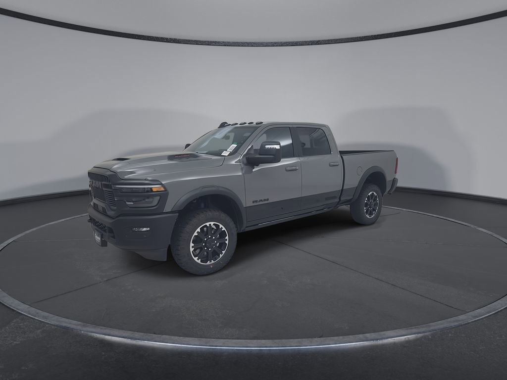 New 2026 RAM 2500 Rebel w/ Rebel Level 2 Equipment Group AWD/4WD image 7