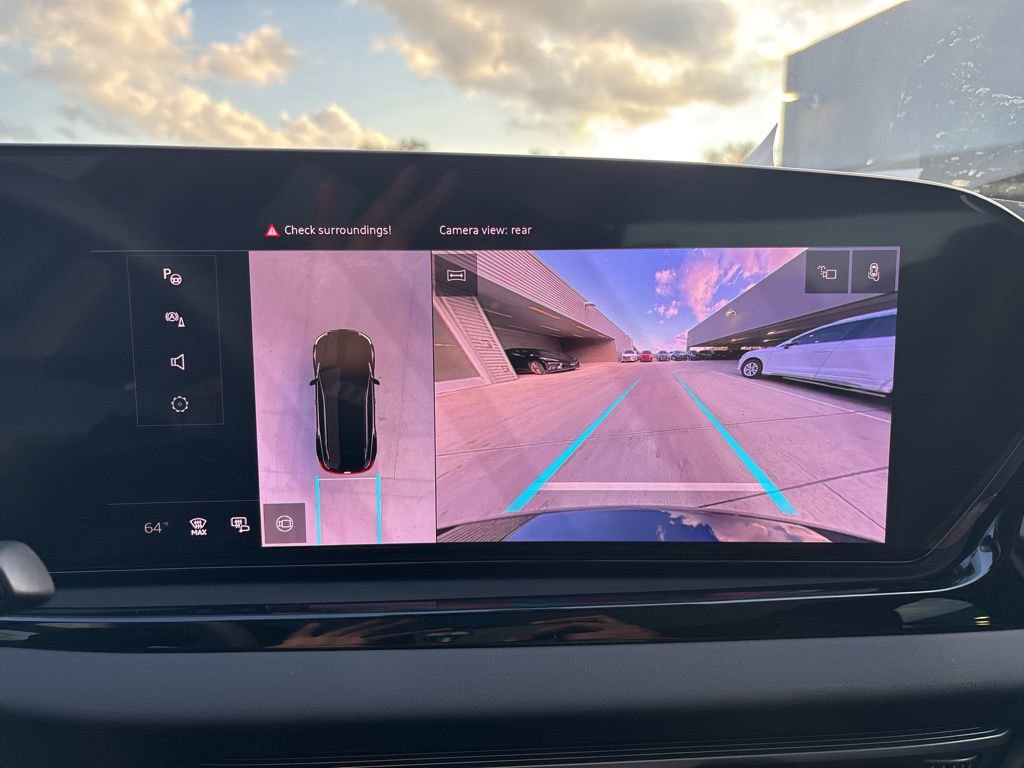 New 2026 Audi A6 Premium Plus image 24