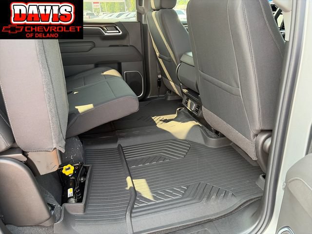 New 2026 Chevrolet Silverado 1500 RST AWD/4WD image 21