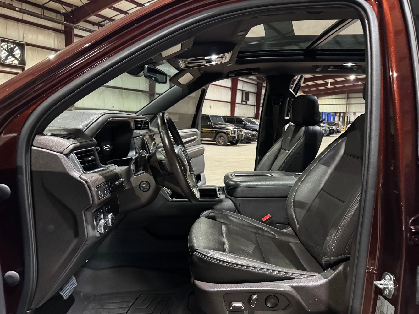 Used 2022 GMC Yukon Denali image 14