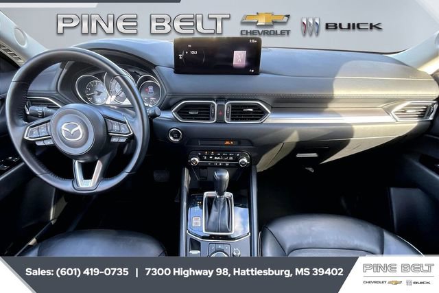 Used 2025 MAZDA CX-5 AWD 2.5 S w/ Select Package image 13