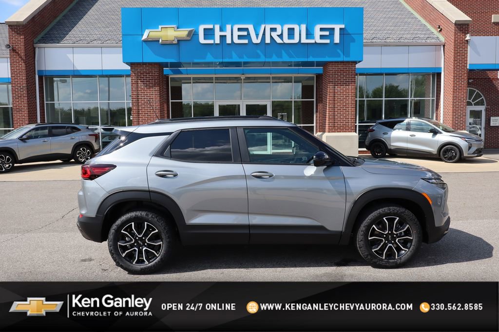 New 2026 Chevrolet TrailBlazer ACTIV w/ Convenience Package