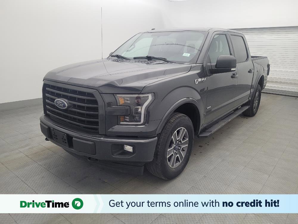 Used 2017 Ford F150 XLT w/ Equipment Group 302A Luxury