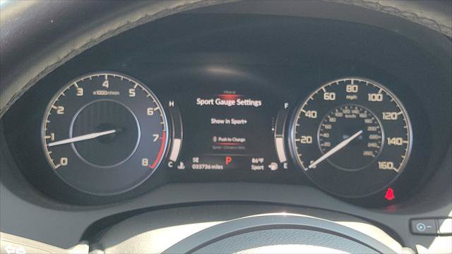 Used 2021 Acura RDX FWD image 27