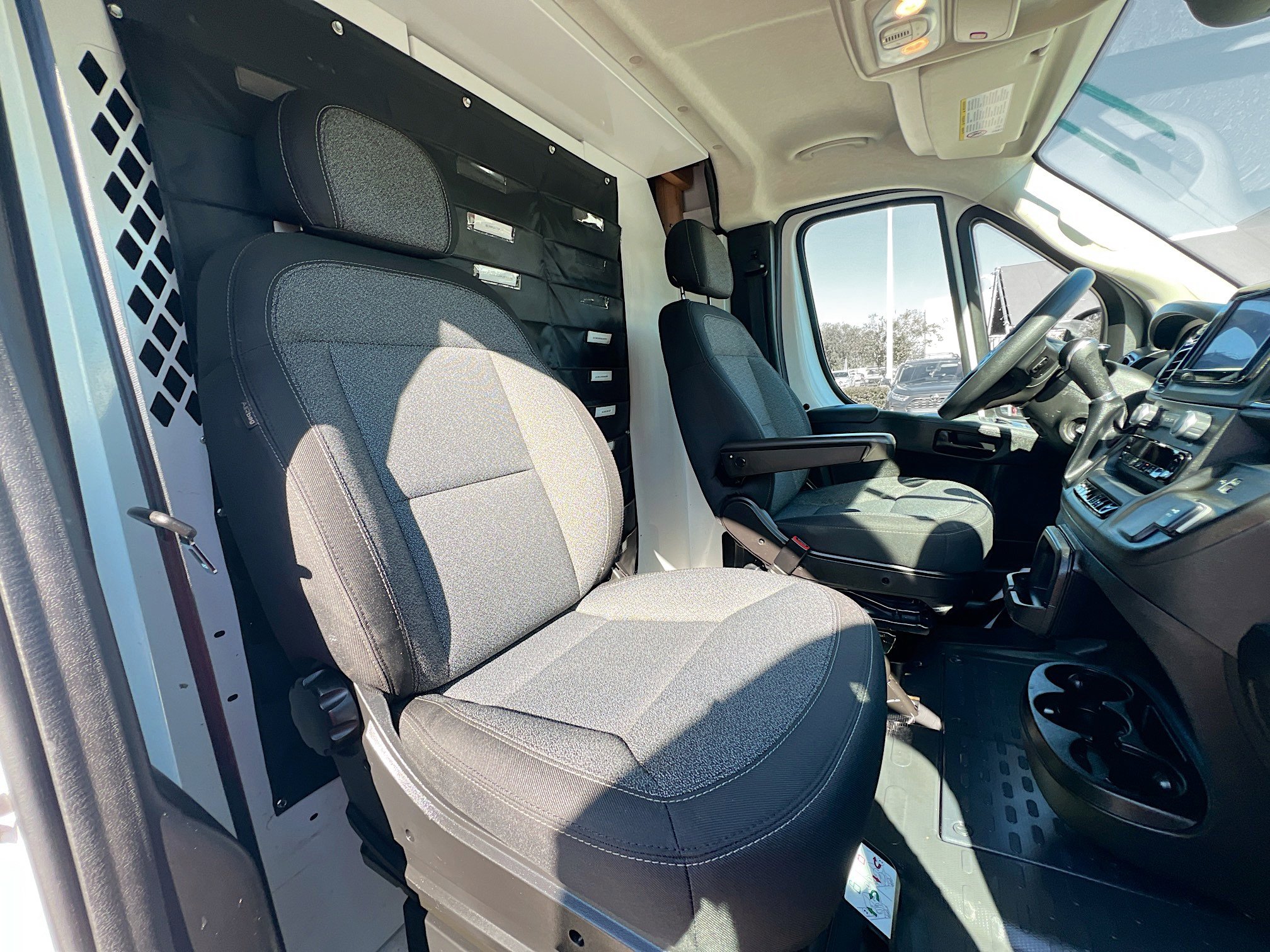 Used 2023 RAM ProMaster 2500 w/ Driver Convenience Group (A) image 30