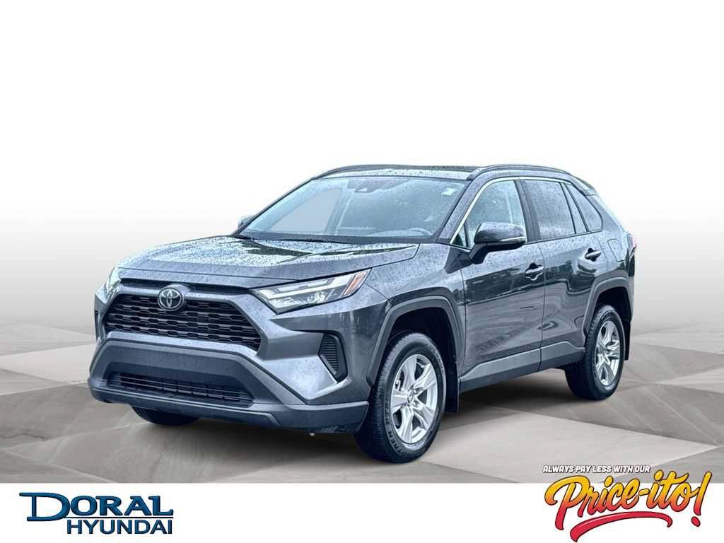 Used 2025 Toyota RAV4 XLE w/ Convenience Package