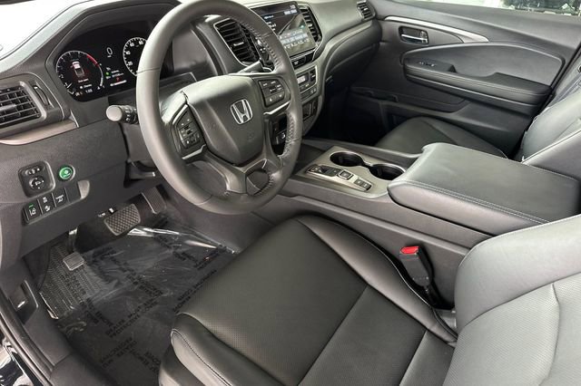 Certified 2024 Honda Ridgeline RTL image 11