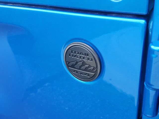 New 2026 Jeep Wrangler Unlimited Sport AWD/4WD image 8