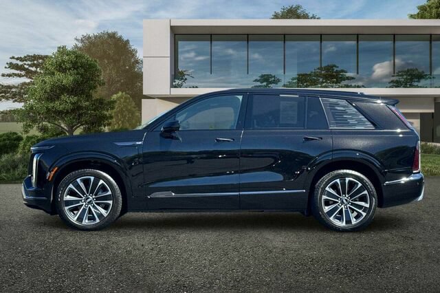 Certified 2026 Cadillac Vistiq Sport AWD/4WD image 7