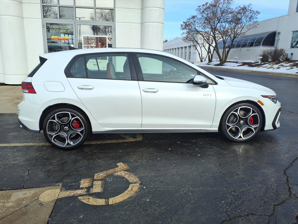New 2026 Volkswagen GTI Autobahn FWD image 8