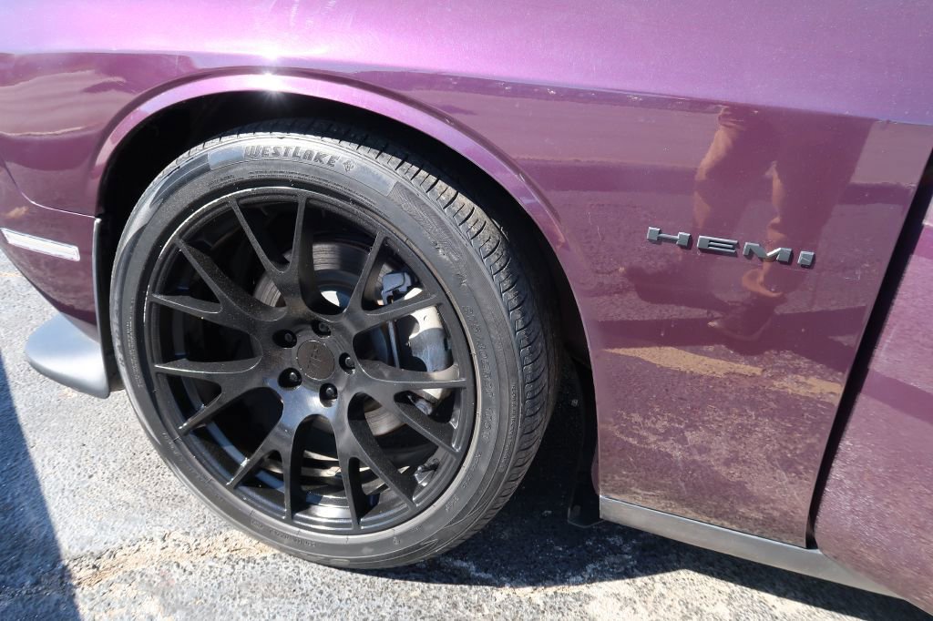 Used 2021 Dodge Challenger R/T w/ Blacktop Package image 16