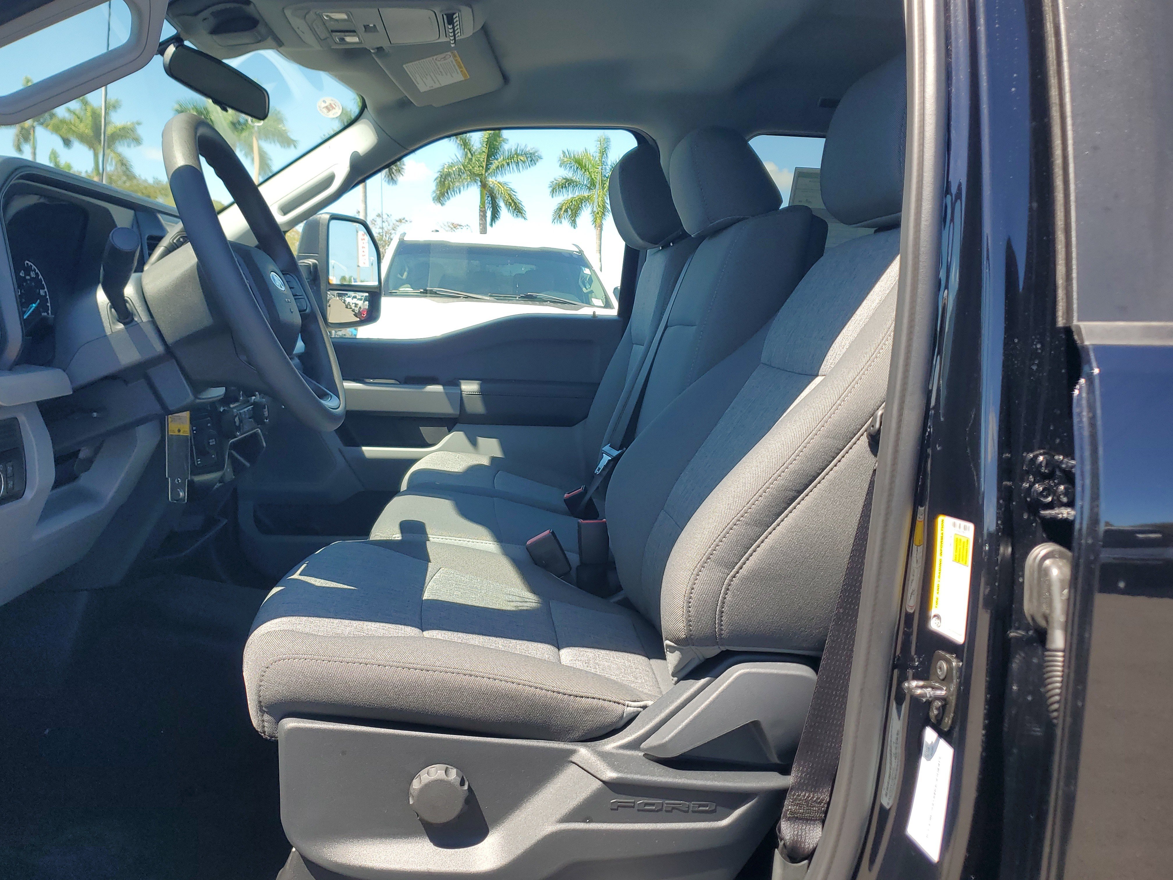 New 2026 Ford F250 XL w/ STX Appearance Package AWD/4WD image 11