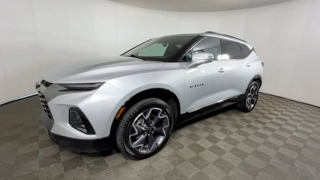 Used 2022 Chevrolet Blazer RS w/ Enhanced Convenience Package AWD/4WD image 10