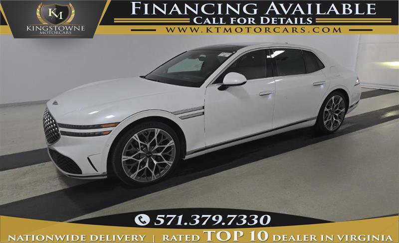 Used 2024 Genesis G90 3.5T