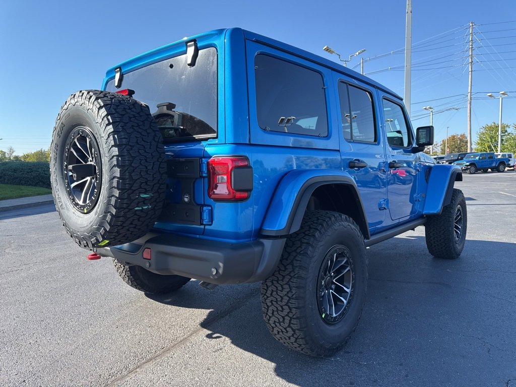 New 2026 Jeep Wrangler Unlimited image 42