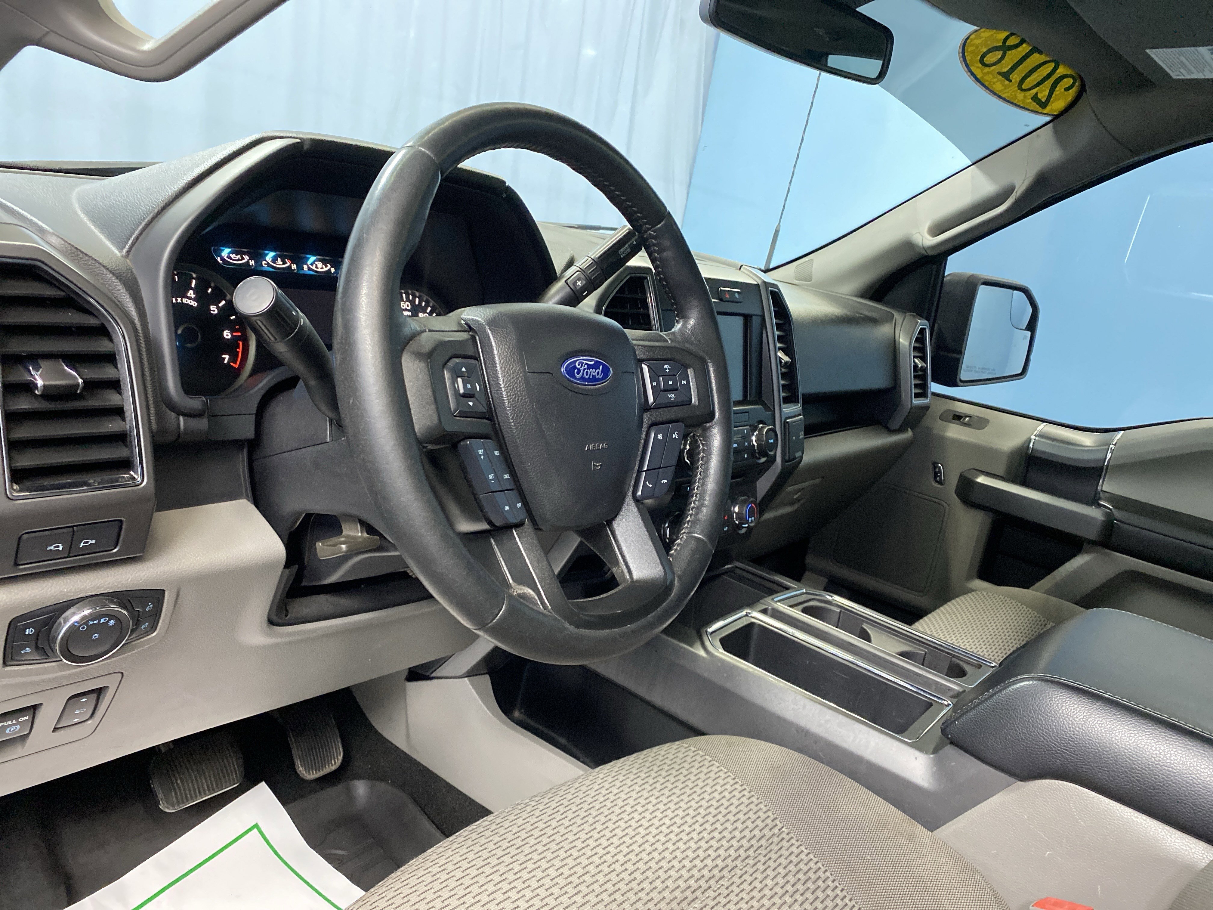 Used 2018 Ford F150 XLT w/ Equipment Group 302A Luxury image 12