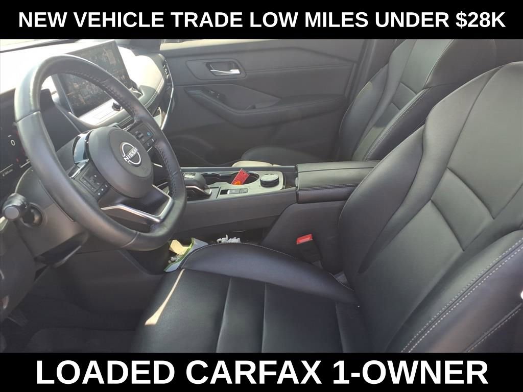 Used 2024 Nissan Rogue SL w/ SL Premium Package AWD/4WD image 14