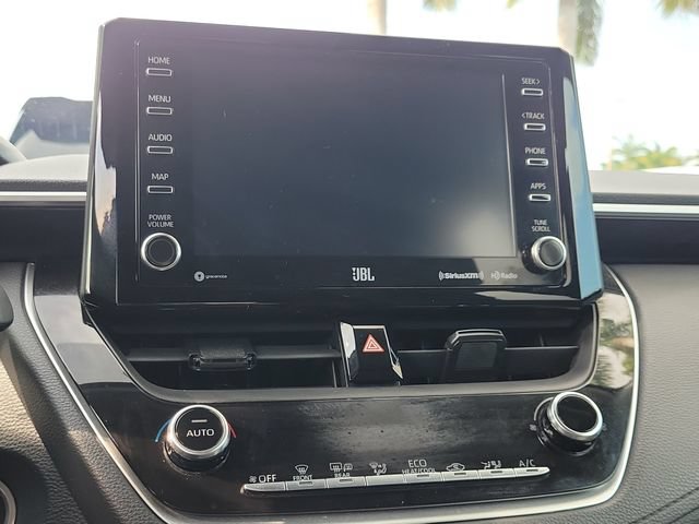 Used 2022 Toyota Corolla Cross LE w/ Moonroof Package FWD image 22