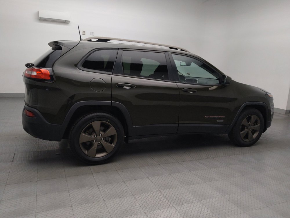 Used 2017 Jeep Cherokee 75th Anniversary image 9