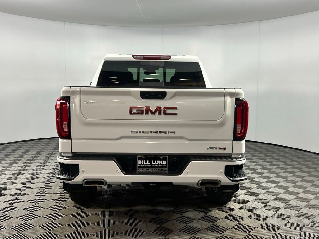 Used 2025 GMC Sierra 1500 AT4 w/ AT4 Premium Package image 7