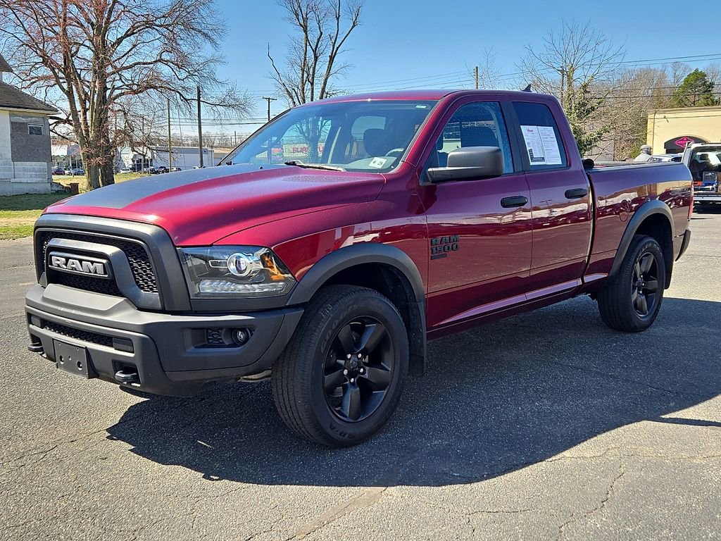 Used 2020 RAM 1500 Classic Warlock w/ Electronics Group image 3