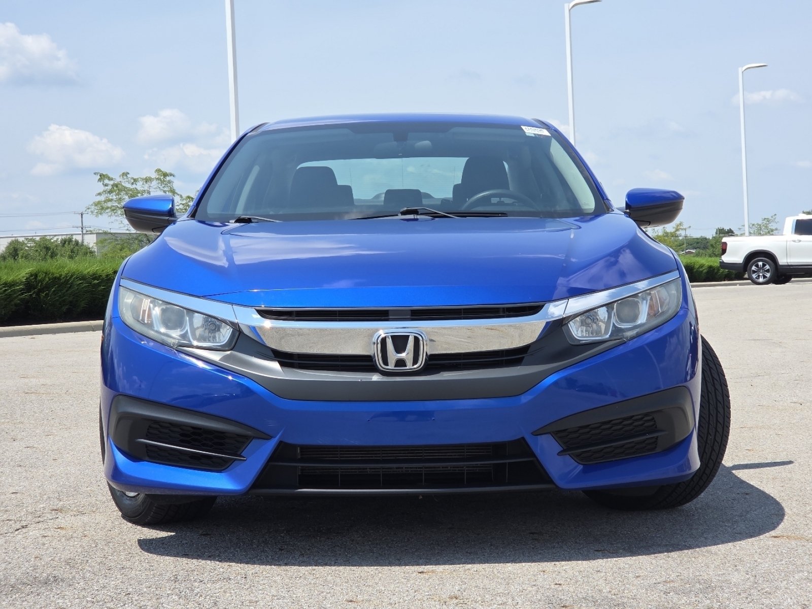 Used 2016 Honda Civic LX image 9
