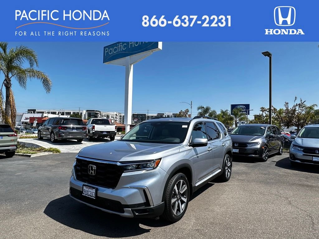 Used 2023 Honda Pilot Touring