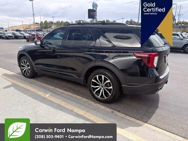 Used 2021 Ford Explorer ST w/ Equipment Group 401A AWD/4WD image 16