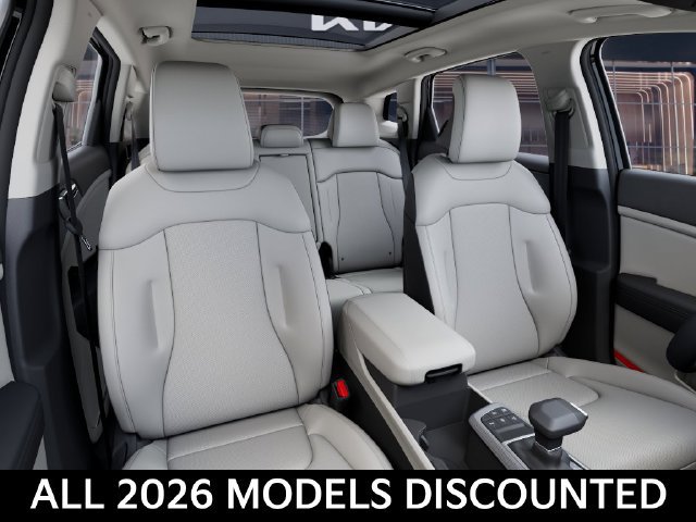 New 2027 Kia Sportage EX FWD image 15