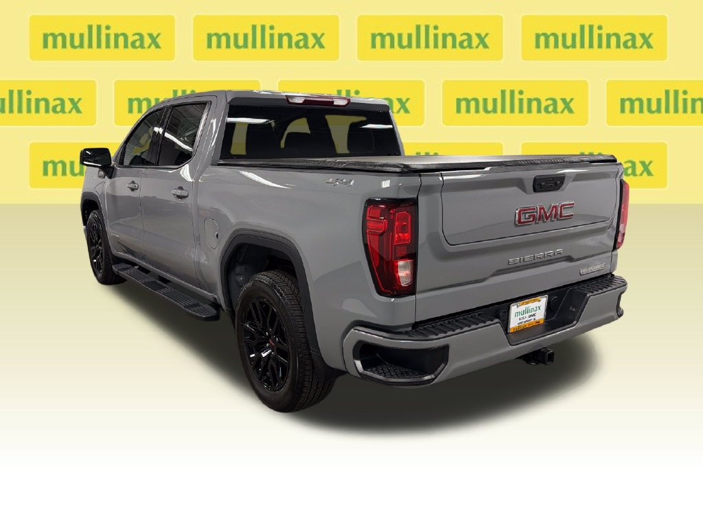 Used 2024 GMC Sierra 1500 Elevation AWD/4WD image 16